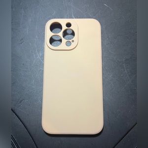 🔥(5 for 15$) iPhone 13 Pro Case Silicone